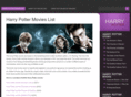 harrypottermovieslist.com