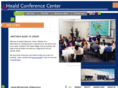 healdconferencecenter.com