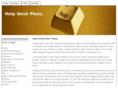 helpdeskplans.com