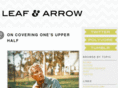 leafandarrow.com