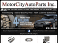 motorcityautoparts.com
