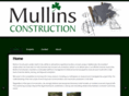 mullins-construction.com