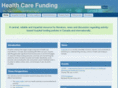 patientfocusedfunding.com