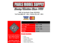 paulsmodelsupply.com
