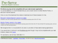 pre-serve.org