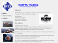 rawya-trading.com