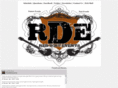 reddirtevents.com