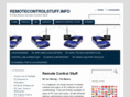 remotecontrolstuff.info