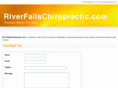 riverfallschiropractic.com
