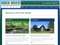 rockriverretreat.com