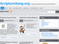 scripturesong.org