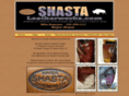 shastaleatherworks.com