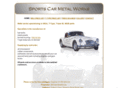 sportscarmetalworks.com