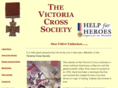 victoriacrosssociety.com