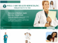 wellcarehealthservices.com
