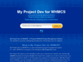 whmcsprojectmanagement.com