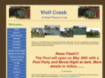 wolfcreekhomes.net