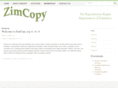 zimcopy.org