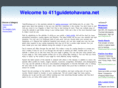 411guidetohavana.net