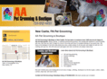 aapetgroomingpa.com