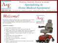 aehospicems.com