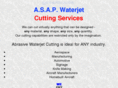 asapwaterjet.com