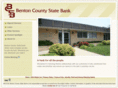 bentoncountystatebank.com