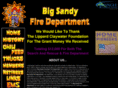 bigsandyfire.com