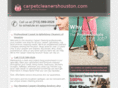 carpetcleanershouston.com