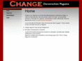 changemagazine.org