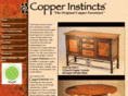 copperinstincts.com