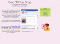 croptilyoudrop.com