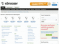esnoozer.com