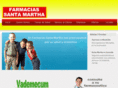 farmacias-santamartha.com