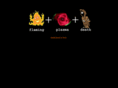 flamingplasmadeath.com