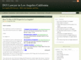 freeduilawyerlosangeles.com