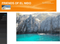 friendsofelnido.com