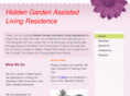 hiddengardenalf.com