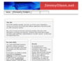 jimmyolson.net