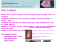karicrafted.com