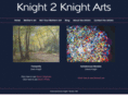 knight2knightarts.com