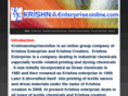 krishnaenterpriseonline.com