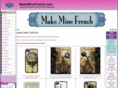 makeminefrench.com