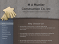 mamuellerconstruction.com