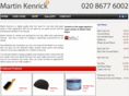 martinkenrick.com