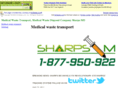 medicalwastetransport.com