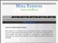minaexpress.com