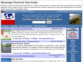 mississippiriverfrontrealestate.com