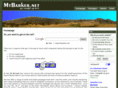 mtbarker.net