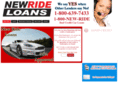 newrideapprovals.com